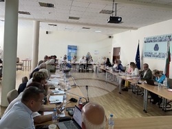 Снимка: ИСС