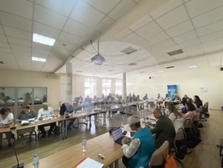 Снимка: ИСС