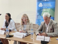 Снимка: ИСС