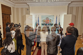 Президентство - Ден на отворени врати