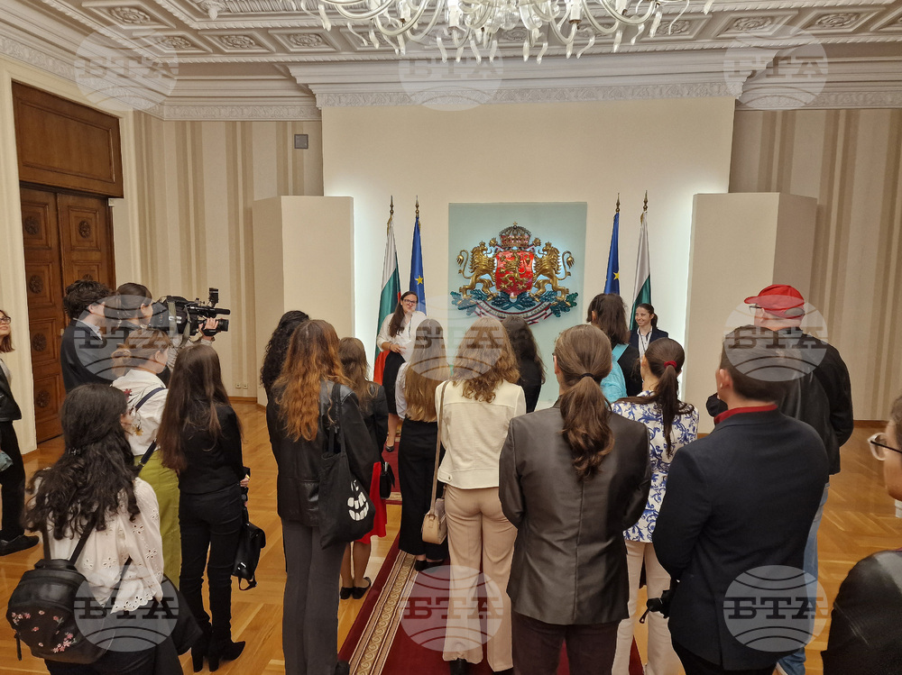 Президентство - Ден на отворени врати