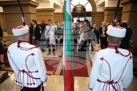 Президентство - Ден на отворени врати