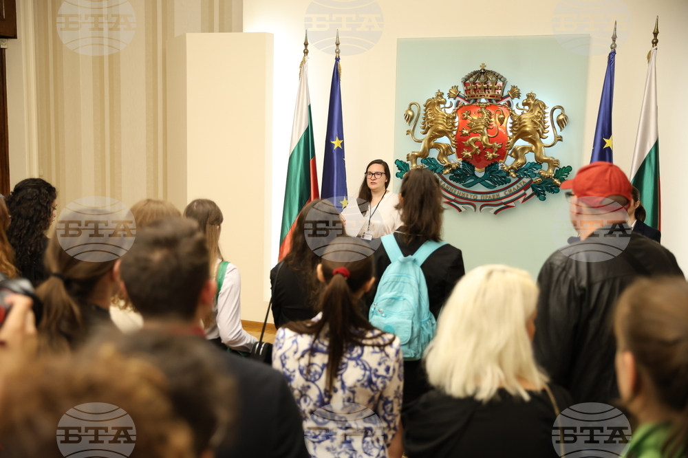 Президентство - Ден на отворени врати