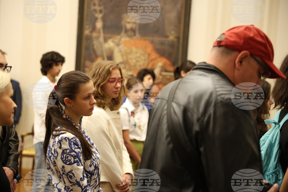 Президентство - Ден на отворени врати