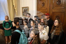 Президентство - Ден на отворени врати