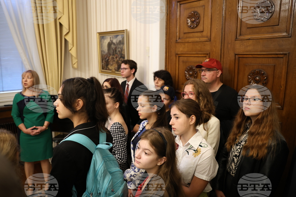 Президентство - Ден на отворени врати
