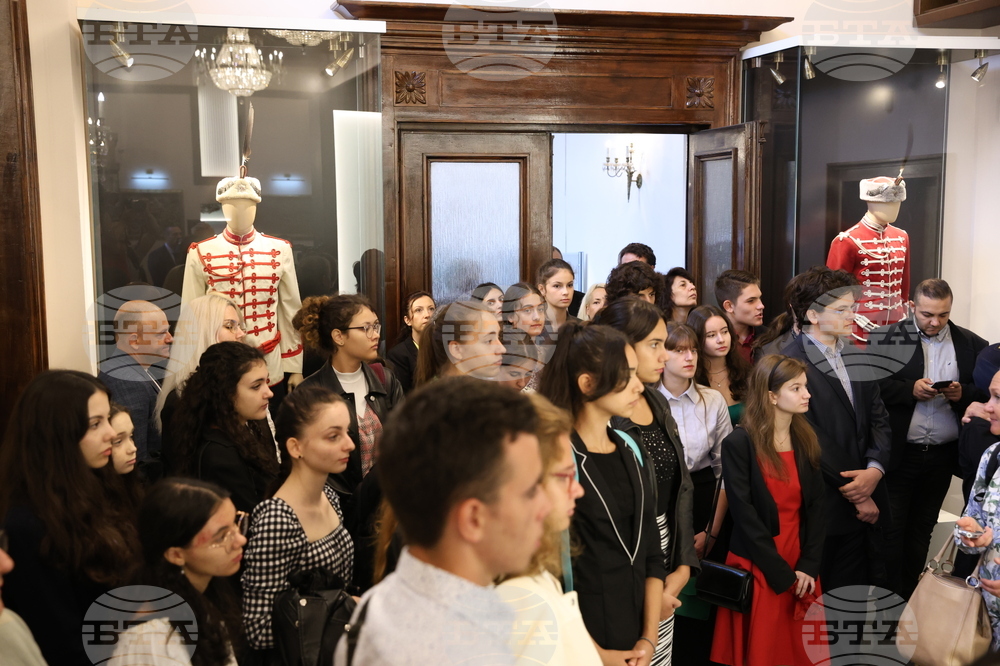 Президентство - Ден на отворени врати