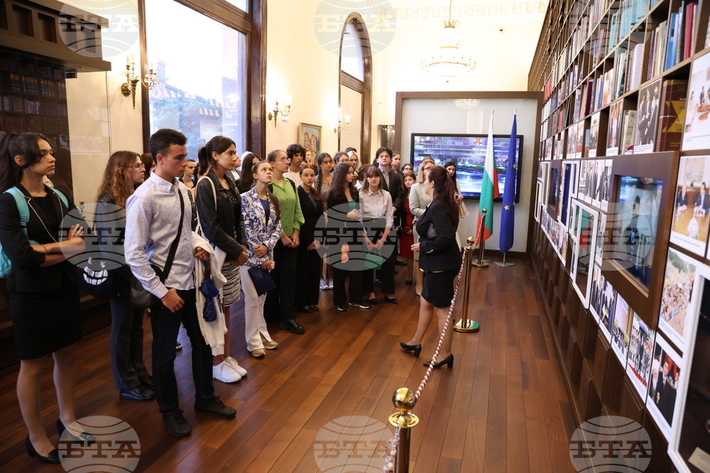 Президентство - Ден на отворени врати