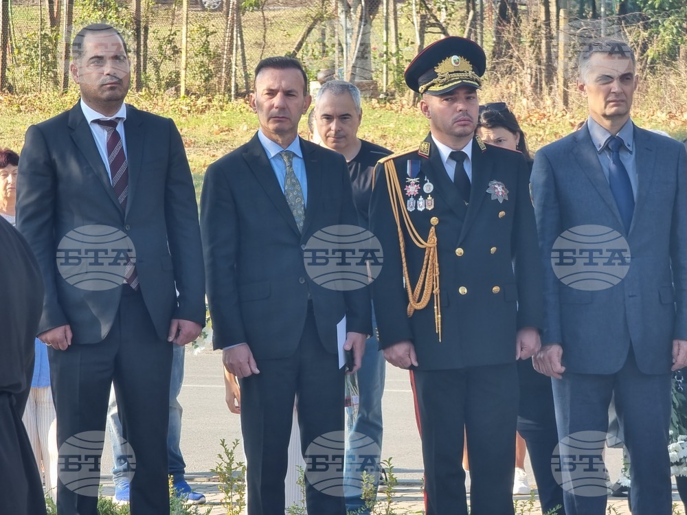Вътрешният министър Калин Стоянов: Мигрантският натиск е в пъти по-голям в сравнение с миналата година