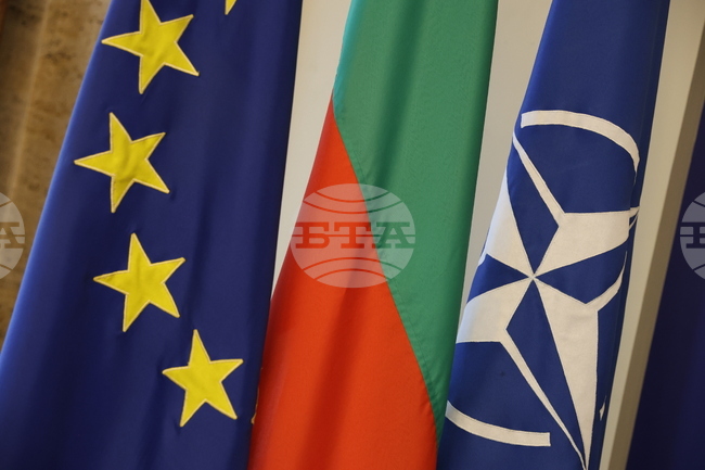 NATO, EU Congratulate Bulgaria on National Day 