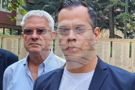 Йордан Йорданов - кандидатира