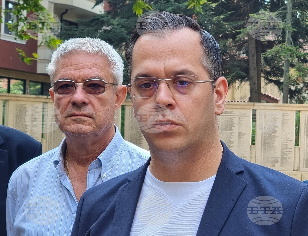 Йордан Йорданов - кандидатира