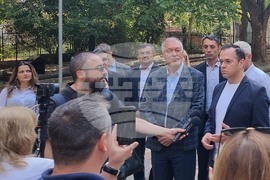 Йордан Йорданов - кандидатира