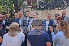 Йордан Йорданов - кандидатира