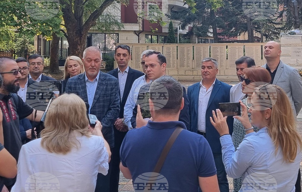 Йордан Йорданов - кандидатира