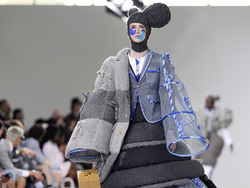 Thom Browne Fall 2022 - Runway