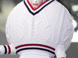 Thom Browne Fall 2022 - Runway
