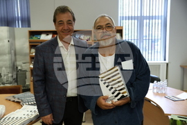 „Скритата София“ - книга - представяне