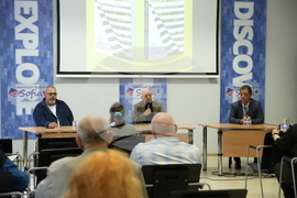 „Скритата София“ - книга - представяне