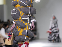 Thom Browne Fall 2022 - Runway