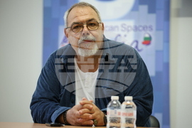 „Скритата София“ - книга - представяне - Георги-Момчил Попов