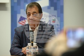 „Скритата София“ - книга - представяне - Вили Лилков