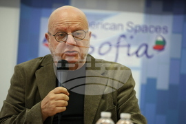 „Скритата София“ - книга - представяне - Румен Леонидов