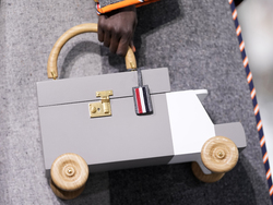 Thom Browne Fall 2022 - Runway