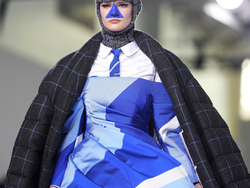 Thom Browne Fall 2022 - Runway