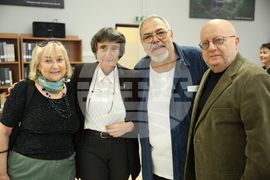 „Скритата София“ - книга - представяне