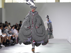 Thom Browne Fall 2022 - Runway