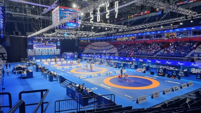 Международната агенция за допинг тестове премахна всички обвинения от старши треньора на руския национален отбор по борба