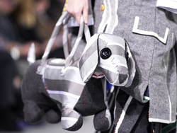 Thom Browne Fall 2022 - Runway