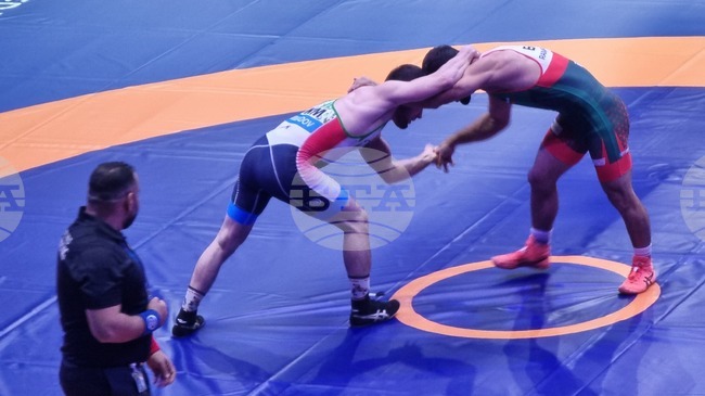 Bulgaria to Be Represented by 11 Wrestlers at U23 World Championships in Las Vegas
