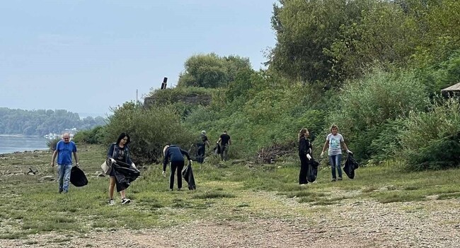 Областната администрация във Видин с принос в националната кауза „Да изчистим България заедно“