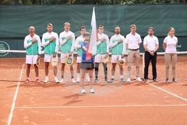 Тенис - Купа „Дейвис“