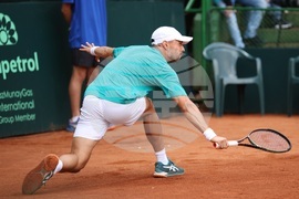 Тенис - Купа „Дейвис“ - Димитър Кузманов