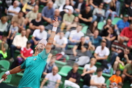 Тенис - Купа „Дейвис“ - Димитър Кузманов