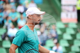 Тенис - Купа „Дейвис“ - Димитър Кузманов