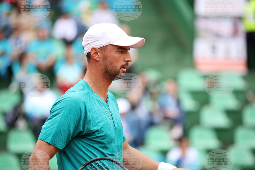 Тенис - Купа „Дейвис“ - Димитър Кузманов