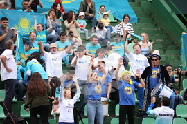 Тенис - Купа „Дейвис“ - Димитър Кузманов - Тимофей Скатов