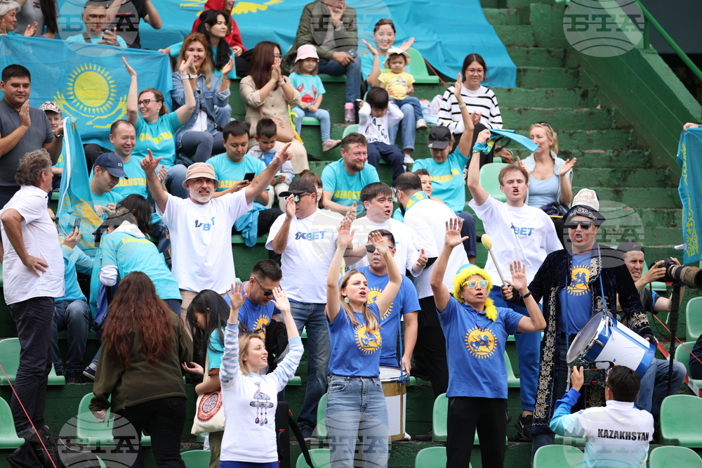 Тенис - Купа „Дейвис“ - Димитър Кузманов - Тимофей Скатов