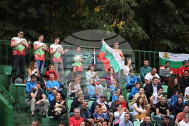 Тенис - Купа „Дейвис“ - Димитър Кузманов - Тимофей Скатов