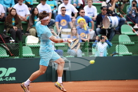 Тенис - Купа „Дейвис“ - Тимофей Скатов