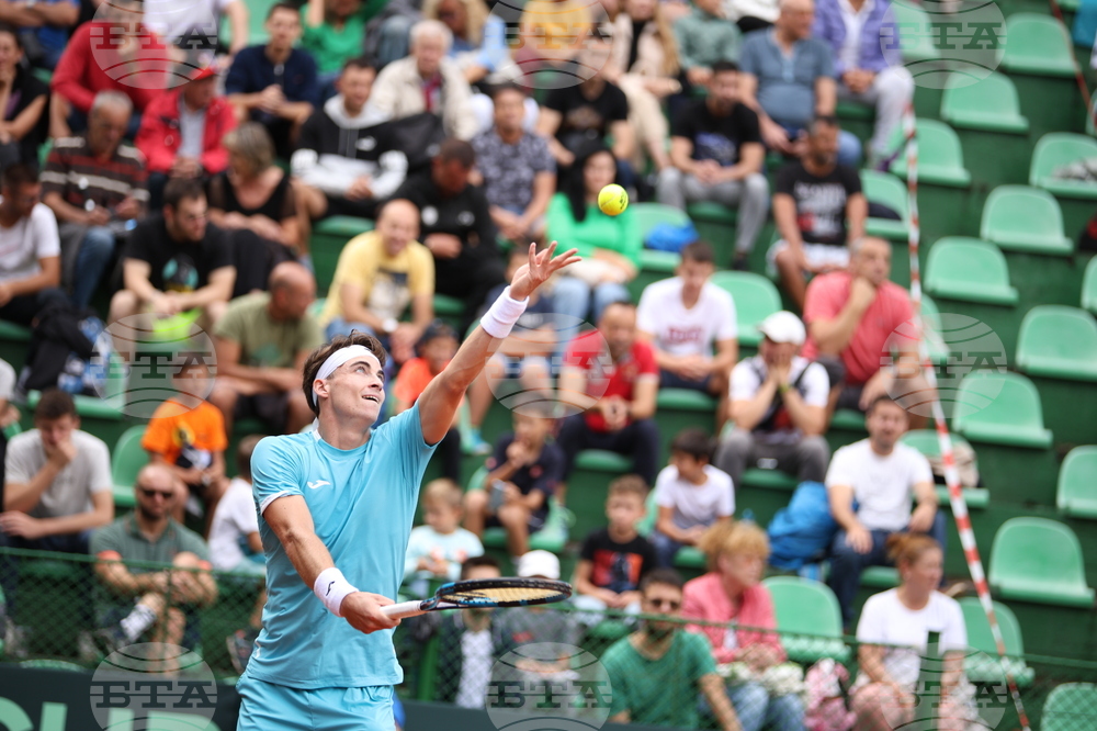 Тенис - Купа „Дейвис“ - Тимофей Скатов