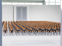 Thom Browne Fall 2022 - Runway