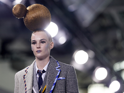 Thom Browne Fall 2022 - Runway