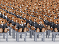 Thom Browne Fall 2022 - Runway