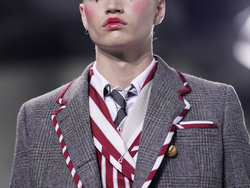Thom Browne Fall 2022 - Runway