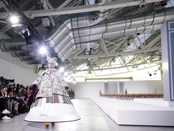 Thom Browne Fall 2022 - Runway